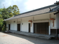 湯浅大宮顯國神社の絵馬堂