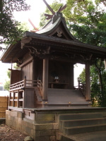 湯浅大宮顯國神社の本殿