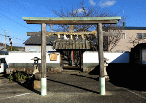 北恵比須神社