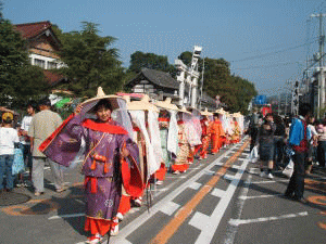 北町区