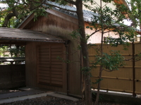 湯浅大宮顯國神社の神饌所